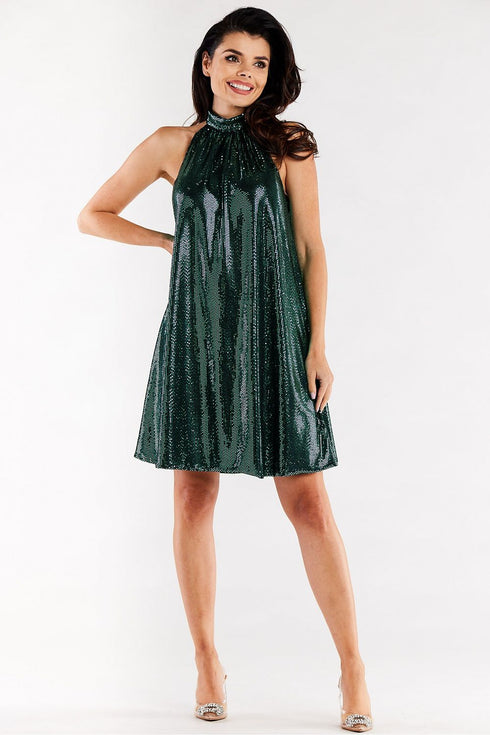 Robe de soirée model 174325 awama